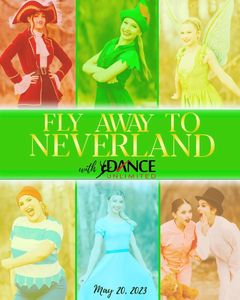 Dance Unlimited presents Fly Away to Neverland - 5/20/2023