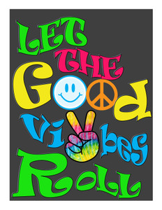 Vibes Dance Creations - Let the Good Vibes Roll - 6/23/2023