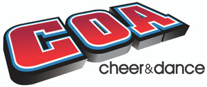 COA Cheerleaders of America - 2011 Mid America Nationals 03/26-27/11