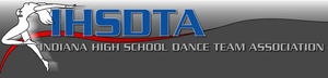 IHSDTA - Indiana High School Dance Team Association - 2017 Northern Regional 2/25/2017