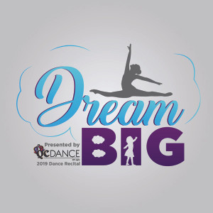 QC Dance presents Dream Big - 5/17-19/2019