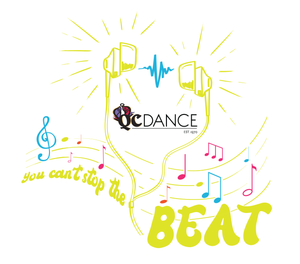 QC Dance presents You Can't Stop the Beat - 5/18-21/2023