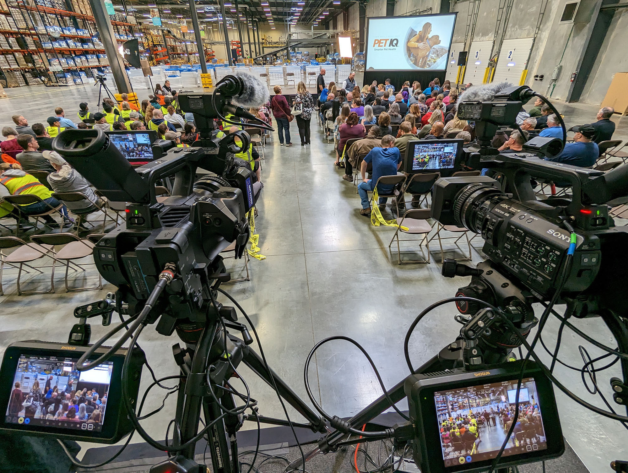 Videography Omaha - Mr. Video Productions