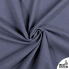 Stone Washed Canvas Harbor Blue Online Fabric Preshrunk Cotton