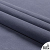 Slipcover fabric Vintage stone washed cotton canvas fabric - Harbor Blue 