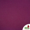 Macro view of Bodacious Pink 10 oz waxed cotton canvas revealing tight single-fill weave and subtle wax sheen. Shows quality construction and color depth