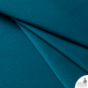 Waxed Canvas For Bags - Aprons - Cotton Fabric - Mosaic Blue 