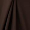 100% cotton fabric ripstop  10oz- Dark Brown