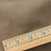 cotton ripstop fabric made in the USA- Mushroom