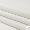 bull denim fabric 100% cotton fabric - off white 