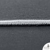 Aquaduck waterproof outdoor fabric - Dark Grey