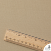 Riverstone Brown Cotton Bull Denim Fabric - Brown Cotton Fabric 