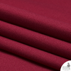 Deep Red Cotton Canvas - Canvas for Slipcovers