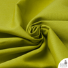 Dark Citron 10oz cotton canvas fabric — vibrant green duck cloth for sewing, upholstery, and home décor projects