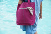 Tote bag with canvas fabric - online fabric store - Army Duck