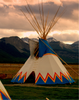 canvas for tipis - fabric for tents -