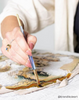 Canvas for  artist/painting