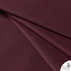 waxed Drape and movement of Oxblood Red Waxed Canvas Fabric — 10 oz Non-Toxic Waterproof Cotton Duck Sold by the Yard duck cloth - canvas for bags - Red Canvas Fabric - Waterproof fabric