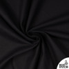 Cotton Bull Denim - Black Cotton Fabric - Fabric for slipcovers 12oz