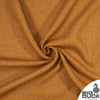 Linen Upholstery Fabric - 18oz. Hazelnut Brown