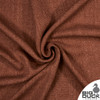 Linen Fabric by the yard - Autumn Red - 18oz. 