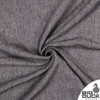 Black Linen Fabric By the Yard - Asphalt 9oz.