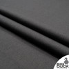 Charcoal Grey Cotton and Linen Fabric - 12oz. Iron Vail