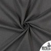 12oz. Linen and Cotton Fabric in Charcoal Grey - Iron vail