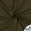 12 oz. Cotton Linen Blend Fabric - Alpine Hunter Green