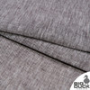 Lightweight linen fabric - Brown - Sunflower Seed