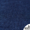 Lightweight linen fabric - Indigo Blue Saxony