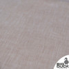 Designer Linen Fabric Collection - Oatmeal - Saxony