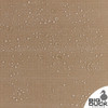 Close-up texture of Natural waxed ripstop canvas showing the reinforced crosshatch weave and creamy ivory tone.