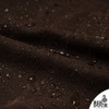 Kona Brown Waxed Cotton Canvas - Duck Cloth - Waterproof canvas fabric 