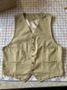 Canvas Vest - 7oz Cotton Duck Cloth - canvas fabric