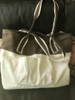 Canvas Tote Bag - White 7oz. Cotton Duck - canvas fabric