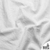 canvas fabric - white cotton canvas - lightweight cotton fabric - 7oz. canvas - fabric by the yard