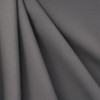 cotton ripstop fabric made in the USA- Grey