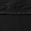 10oz cotton ripstop canvas fabric - Black Color