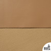 Tan Heavy black vinyl for gym mats and floors - waterproof fabrics