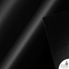 heavyweight black vinyl fabric - fire retardant