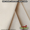 #12/84" Cotton Canvas Fabric / Duck Cloth (11.5oz) - Wide Canvas Material