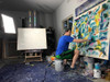 #12 Cotton Artist Canvas unprimed