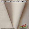 Natural 10oz/48" Cotton Duck Unprimed Artist Canvas Rolls Wholesale