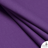 10oz Cotton Duck Fabric in Viking Purple — Heavy-Duty Craft Fabric
Folded yardage of purple canvas fabric emphasizing flexibility, strength, and rich, bold color tone.