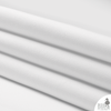 White Cotton Fabric - Preshrunk Canvas - 10oz. Canvas