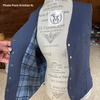 Vest / apparel made from cotton canvas from big duck canvas wholesale textile supplier