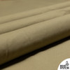 Preshrunk Khaki Canvas Fabric for Upholstery and Home Décor Projects