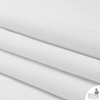 White Cotton Bull Denim Fabric - Wholesale Fabrics Online 