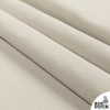 Vintage Wash Cotton Canvas Fabric 12oz Natural Wholesale